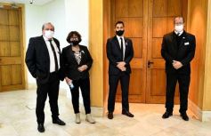 Foto de la galería: Legislatura: Con fuerza de ley aprobaron la atención integral del síndrome de down en Misiones