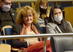 Foto de la galería: Legislatura: Con fuerza de ley aprobaron la atención integral del síndrome de down en Misiones