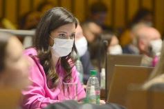 Foto de la galería: Legislatura: Con fuerza de ley aprobaron la atención integral del síndrome de down en Misiones