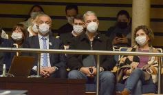 Foto de la galería: Legislatura: Con fuerza de ley aprobaron la atención integral del síndrome de down en Misiones