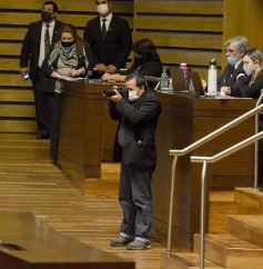 Foto de la galería: Legislatura: Con fuerza de ley aprobaron la atención integral del síndrome de down en Misiones