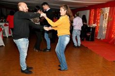 Foto de la galería: Con una gran fiesta sorpresa, Rubén Fernández fue el invitado de honor en el festejo de su cumple