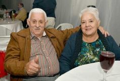 Foto de la galería: Con una gran fiesta sorpresa, Rubén Fernández fue el invitado de honor en el festejo de su cumple