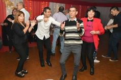 Foto de la galería: Con una gran fiesta sorpresa, Rubén Fernández fue el invitado de honor en el festejo de su cumple