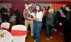 Foto de la galería: Con una gran fiesta sorpresa, Rubén Fernández fue el invitado de honor en el festejo de su cumple