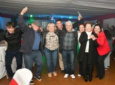 Foto de la galería: Con una gran fiesta sorpresa, Rubén Fernández fue el invitado de honor en el festejo de su cumple