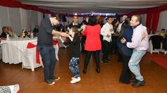 Foto de la galería: Con una gran fiesta sorpresa, Rubén Fernández fue el invitado de honor en el festejo de su cumple