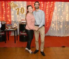 Foto de la galería: Con una gran fiesta sorpresa, Rubén Fernández fue el invitado de honor en el festejo de su cumple