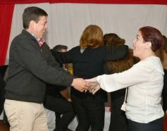 Foto de la galería: Con una gran fiesta sorpresa, Rubén Fernández fue el invitado de honor en el festejo de su cumple