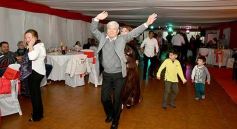 Foto de la galería: Con una gran fiesta sorpresa, Rubén Fernández fue el invitado de honor en el festejo de su cumple