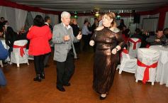 Foto de la galería: Con una gran fiesta sorpresa, Rubén Fernández fue el invitado de honor en el festejo de su cumple