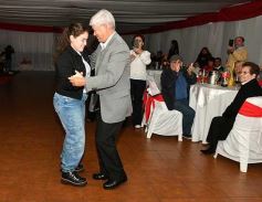 Foto de la galería: Con una gran fiesta sorpresa, Rubén Fernández fue el invitado de honor en el festejo de su cumple