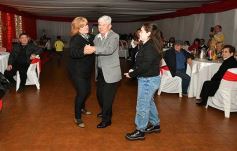 Foto de la galería: Con una gran fiesta sorpresa, Rubén Fernández fue el invitado de honor en el festejo de su cumple