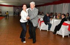 Foto de la galería: Con una gran fiesta sorpresa, Rubén Fernández fue el invitado de honor en el festejo de su cumple