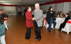 Foto de la galería: Con una gran fiesta sorpresa, Rubén Fernández fue el invitado de honor en el festejo de su cumple