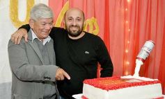Foto de la galería: Con una gran fiesta sorpresa, Rubén Fernández fue el invitado de honor en el festejo de su cumple