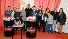 Foto de la galería: Con una gran fiesta sorpresa, Rubén Fernández fue el invitado de honor en el festejo de su cumple