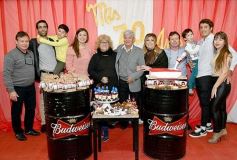 Foto de la galería: Con una gran fiesta sorpresa, Rubén Fernández fue el invitado de honor en el festejo de su cumple