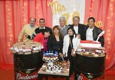 Foto de la galería: Con una gran fiesta sorpresa, Rubén Fernández fue el invitado de honor en el festejo de su cumple