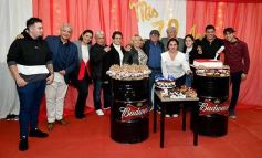 Foto de la galería: Con una gran fiesta sorpresa, Rubén Fernández fue el invitado de honor en el festejo de su cumple