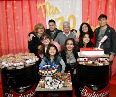 Foto de la galería: Con una gran fiesta sorpresa, Rubén Fernández fue el invitado de honor en el festejo de su cumple