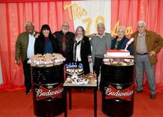 Foto de la galería: Con una gran fiesta sorpresa, Rubén Fernández fue el invitado de honor en el festejo de su cumple
