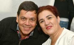 Foto de la galería: Con una gran fiesta sorpresa, Rubén Fernández fue el invitado de honor en el festejo de su cumple