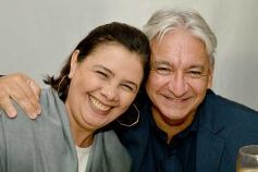 Foto de la galería: Con una gran fiesta sorpresa, Rubén Fernández fue el invitado de honor en el festejo de su cumple