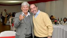 Foto de la galería: Con una gran fiesta sorpresa, Rubén Fernández fue el invitado de honor en el festejo de su cumple