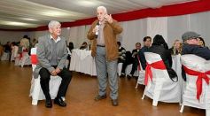 Foto de la galería: Con una gran fiesta sorpresa, Rubén Fernández fue el invitado de honor en el festejo de su cumple