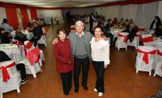 Foto de la galería: Con una gran fiesta sorpresa, Rubén Fernández fue el invitado de honor en el festejo de su cumple