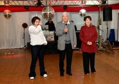 Foto de la galería: Con una gran fiesta sorpresa, Rubén Fernández fue el invitado de honor en el festejo de su cumple