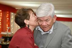 Foto de la galería: Con una gran fiesta sorpresa, Rubén Fernández fue el invitado de honor en el festejo de su cumple