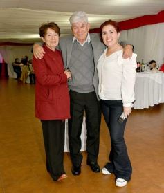 Foto de la galería: Con una gran fiesta sorpresa, Rubén Fernández fue el invitado de honor en el festejo de su cumple
