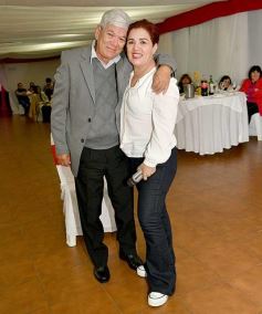 Foto de la galería: Con una gran fiesta sorpresa, Rubén Fernández fue el invitado de honor en el festejo de su cumple