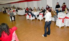 Foto de la galería: Con una gran fiesta sorpresa, Rubén Fernández fue el invitado de honor en el festejo de su cumple