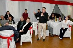 Foto de la galería: Con una gran fiesta sorpresa, Rubén Fernández fue el invitado de honor en el festejo de su cumple