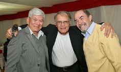 Foto de la galería: Con una gran fiesta sorpresa, Rubén Fernández fue el invitado de honor en el festejo de su cumple