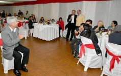 Foto de la galería: Con una gran fiesta sorpresa, Rubén Fernández fue el invitado de honor en el festejo de su cumple