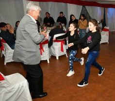 Foto de la galería: Con una gran fiesta sorpresa, Rubén Fernández fue el invitado de honor en el festejo de su cumple