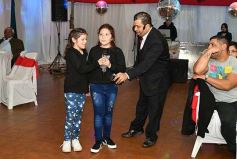 Foto de la galería: Con una gran fiesta sorpresa, Rubén Fernández fue el invitado de honor en el festejo de su cumple