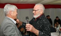 Foto de la galería: Con una gran fiesta sorpresa, Rubén Fernández fue el invitado de honor en el festejo de su cumple