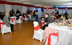 Foto de la galería: Con una gran fiesta sorpresa, Rubén Fernández fue el invitado de honor en el festejo de su cumple