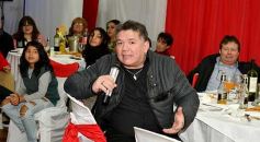 Foto de la galería: Con una gran fiesta sorpresa, Rubén Fernández fue el invitado de honor en el festejo de su cumple