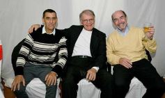 Foto de la galería: Con una gran fiesta sorpresa, Rubén Fernández fue el invitado de honor en el festejo de su cumple