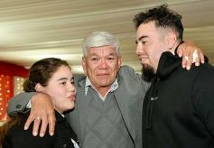 Foto de la galería: Con una gran fiesta sorpresa, Rubén Fernández fue el invitado de honor en el festejo de su cumple