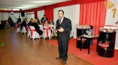 Foto de la galería: Con una gran fiesta sorpresa, Rubén Fernández fue el invitado de honor en el festejo de su cumple