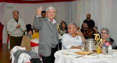 Foto de la galería: Con una gran fiesta sorpresa, Rubén Fernández fue el invitado de honor en el festejo de su cumple