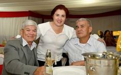 Foto de la galería: Con una gran fiesta sorpresa, Rubén Fernández fue el invitado de honor en el festejo de su cumple