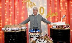 Foto de la galería: Con una gran fiesta sorpresa, Rubén Fernández fue el invitado de honor en el festejo de su cumple